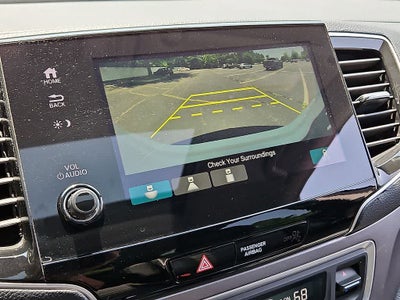 2020 Honda Pilot EX-L