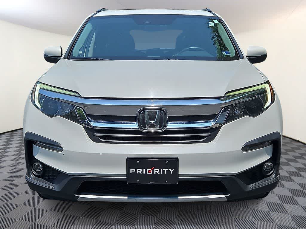 2020 Honda Pilot EX-L