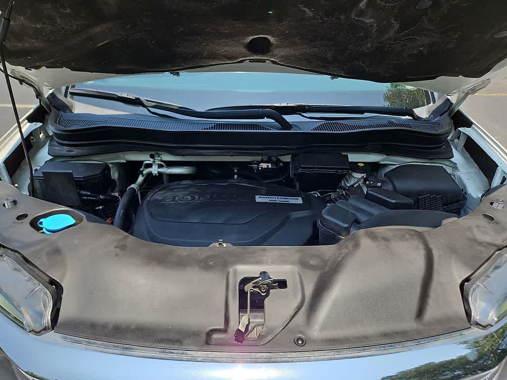 2020 Honda Pilot EX-L