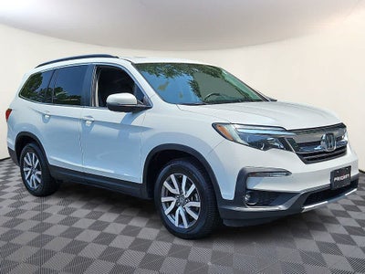 2020 Honda Pilot EX-L