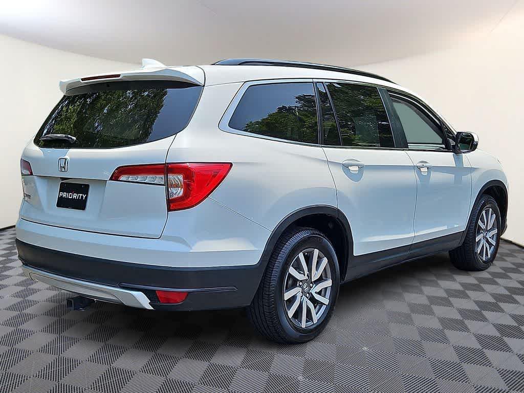 2020 Honda Pilot EX-L
