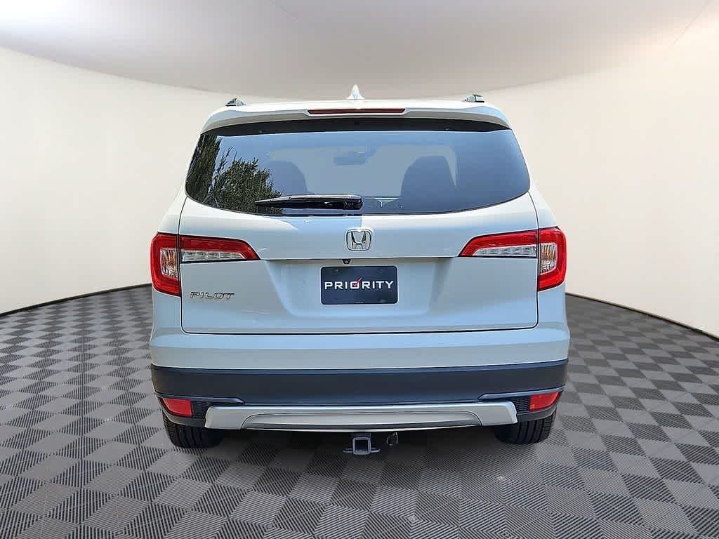 2020 Honda Pilot EX-L