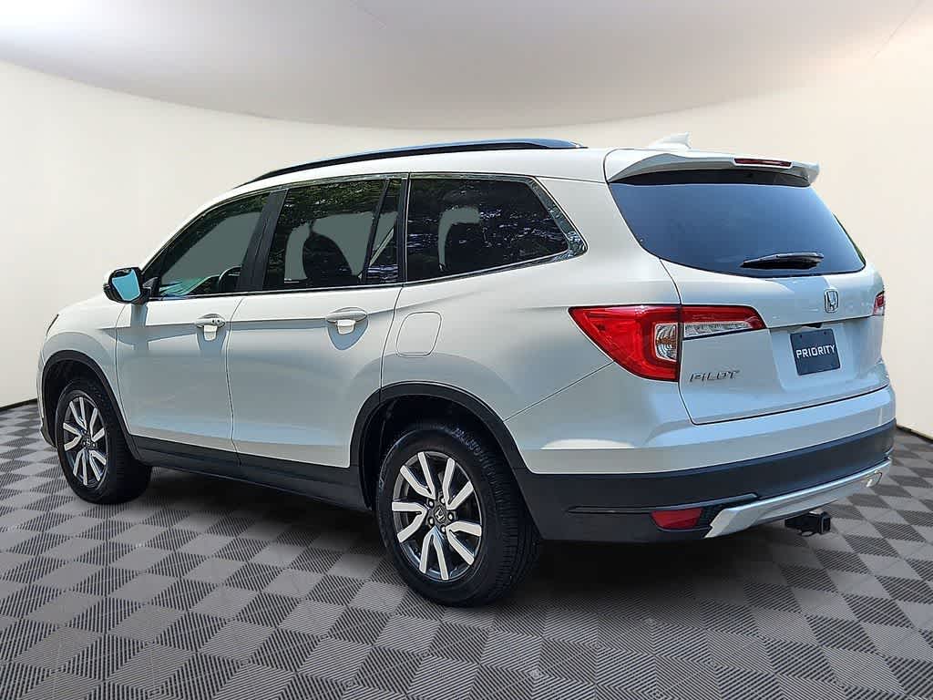 2020 Honda Pilot EX-L