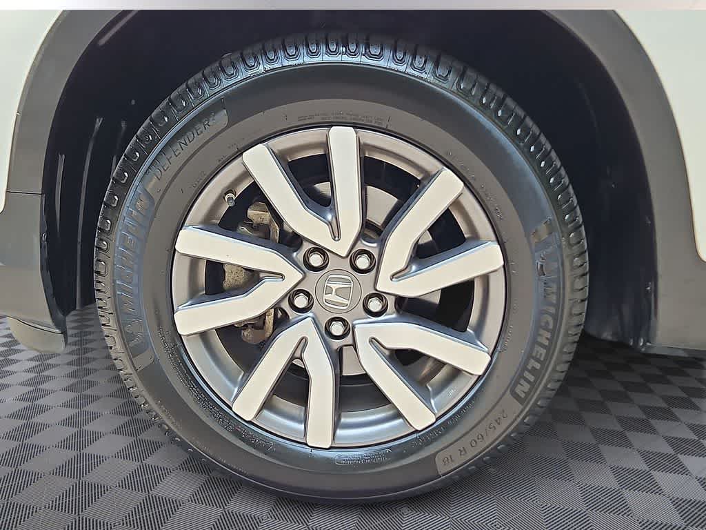 2020 Honda Pilot EX-L
