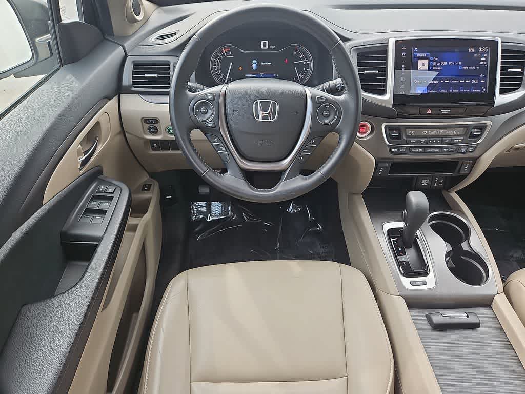 2017 Honda Pilot EX-L