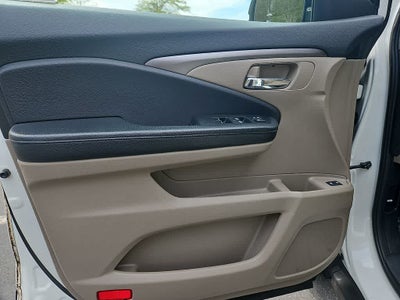 2017 Honda Pilot EX-L