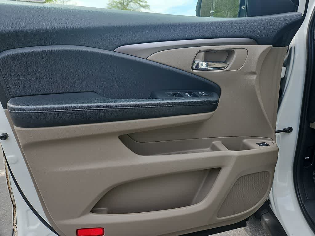 2017 Honda Pilot EX-L
