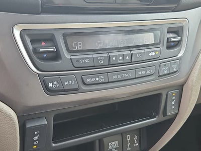 2017 Honda Pilot EX-L