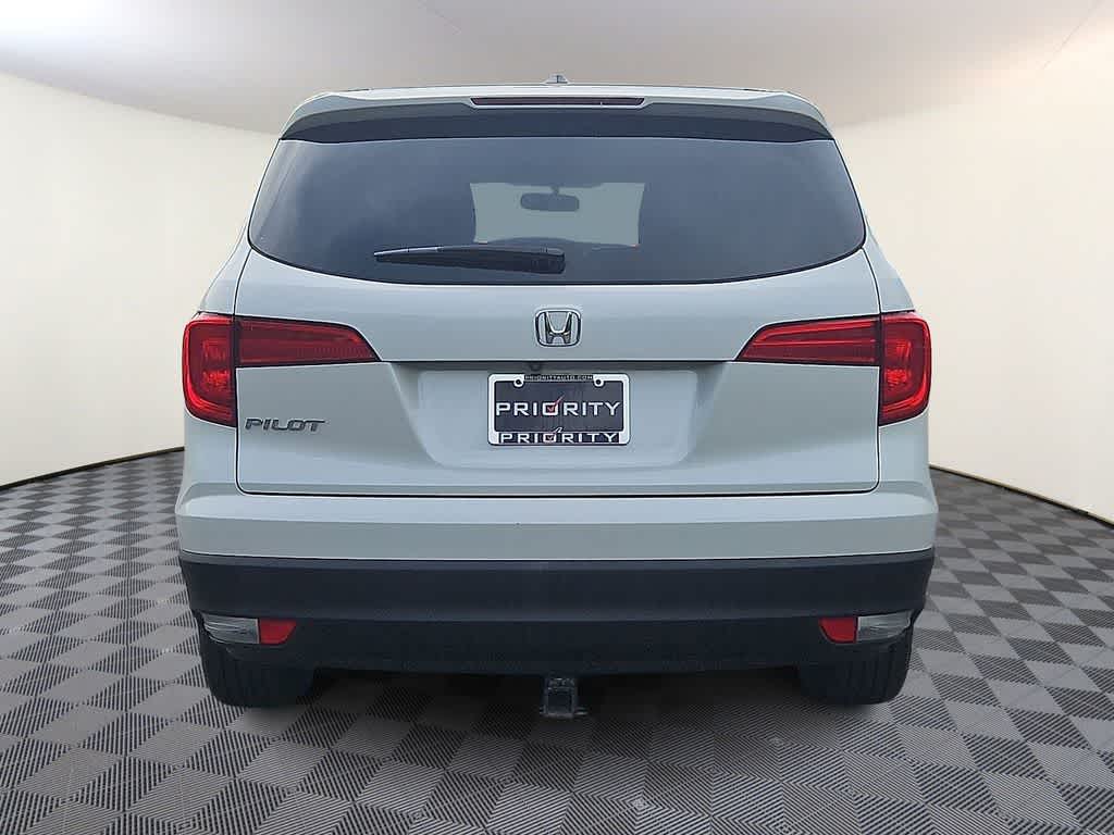 2017 Honda Pilot EX-L