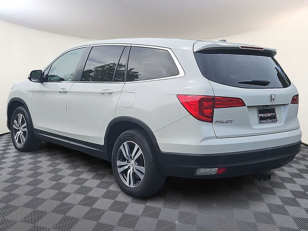 2017 Honda Pilot EX-L