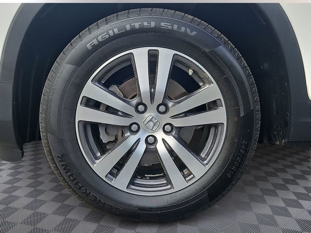 2017 Honda Pilot EX-L