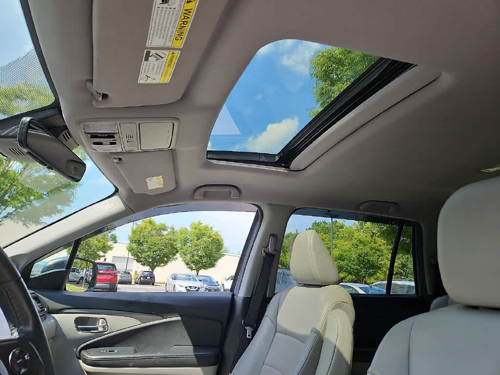 2019 Honda Pilot EX-L