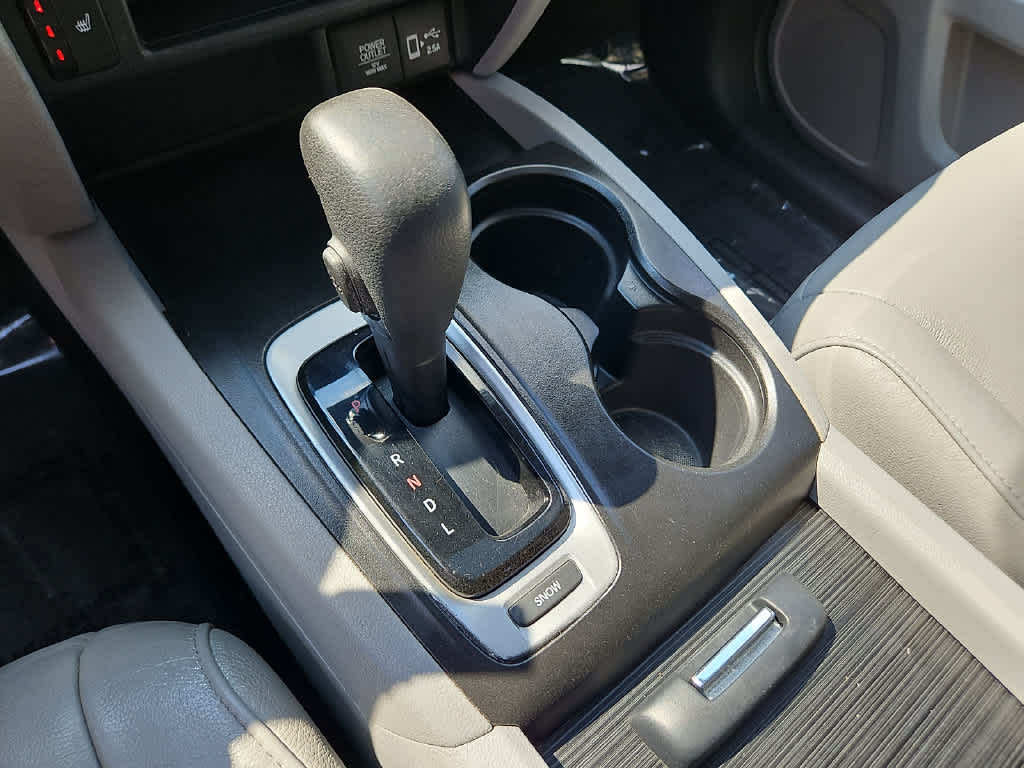 2019 Honda Pilot EX-L