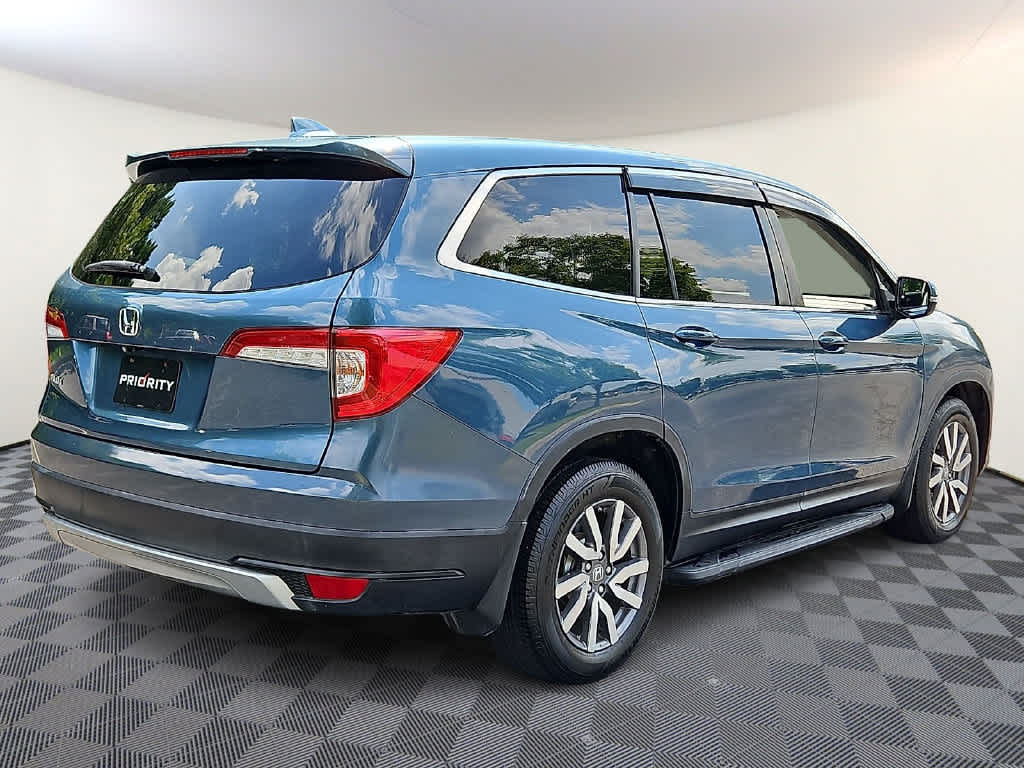 2019 Honda Pilot EX-L