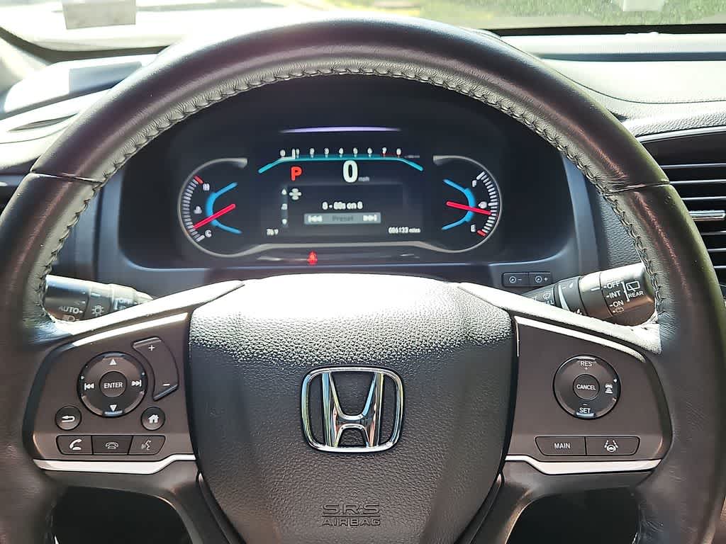 2020 Honda Pilot EX-L