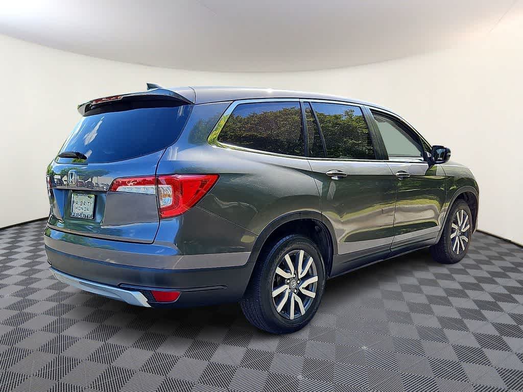 2020 Honda Pilot EX-L