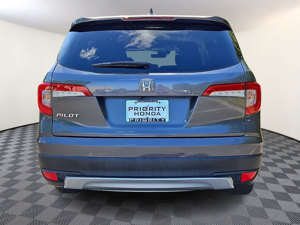 2020 Honda Pilot EX-L