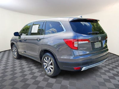 2020 Honda Pilot EX-L