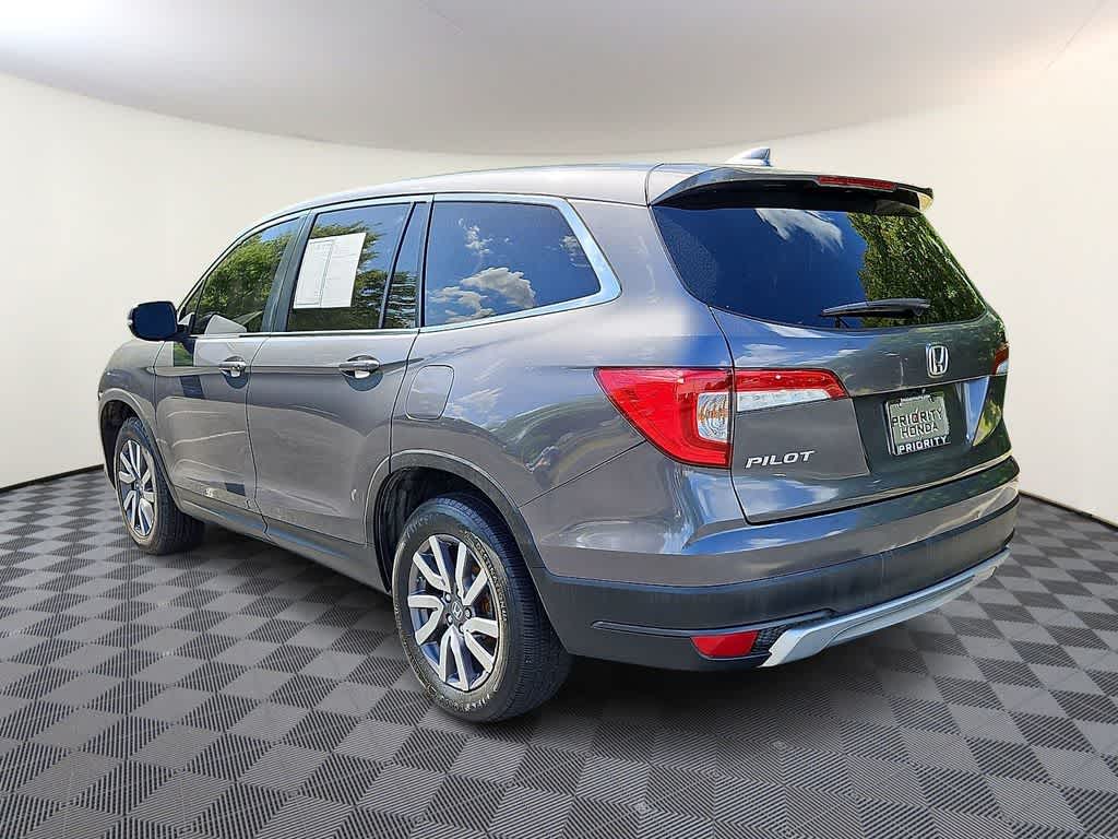 2020 Honda Pilot EX-L