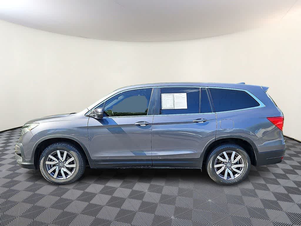 2020 Honda Pilot EX-L