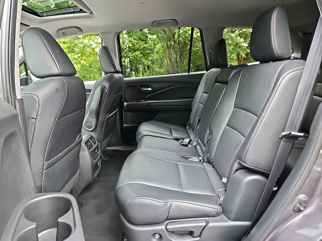 2021 Honda Pilot Special Edition