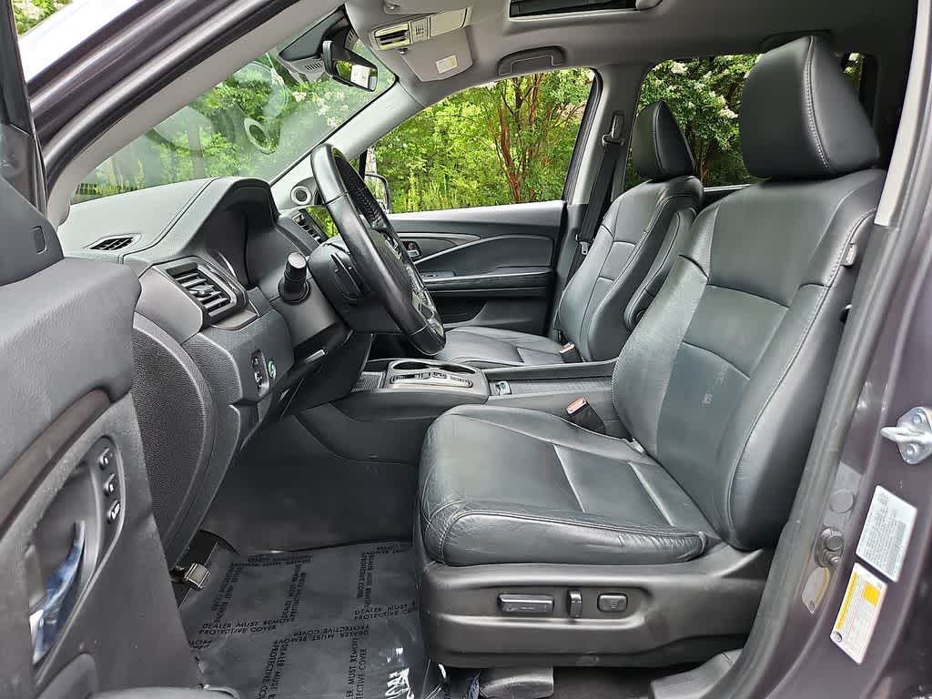2021 Honda Pilot Special Edition