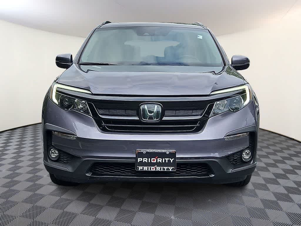 2021 Honda Pilot Special Edition