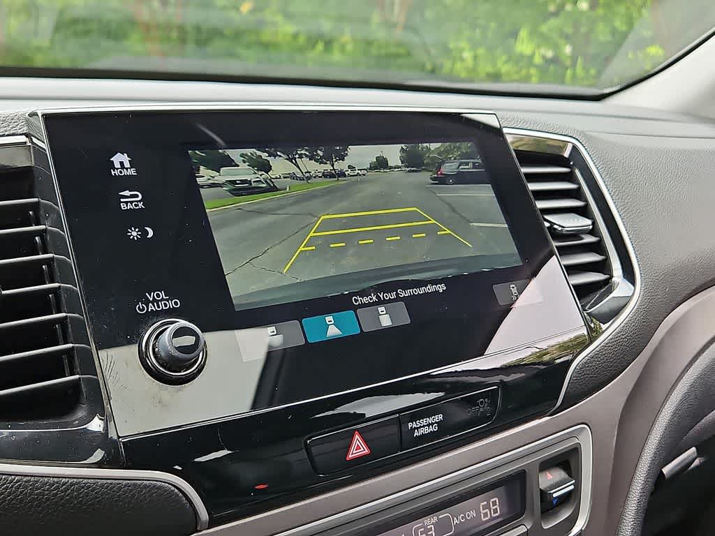 2021 Honda Pilot Special Edition