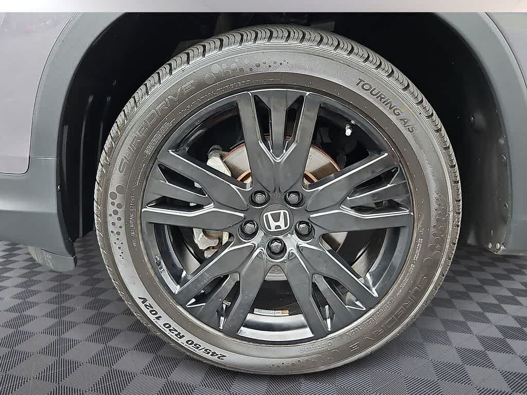 2021 Honda Pilot Special Edition