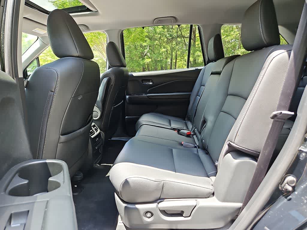 2021 Honda Pilot Special Edition