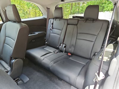 2021 Honda Pilot Special Edition