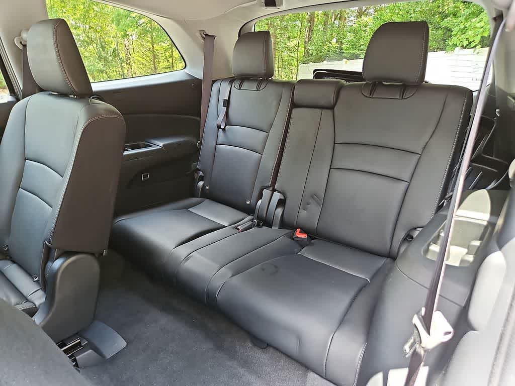 2021 Honda Pilot Special Edition