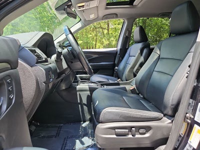 2021 Honda Pilot Special Edition