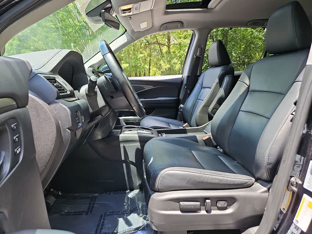 2021 Honda Pilot Special Edition