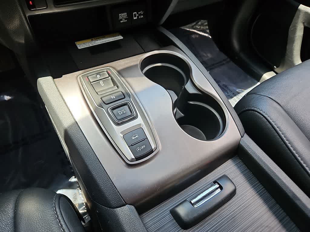2021 Honda Pilot Special Edition