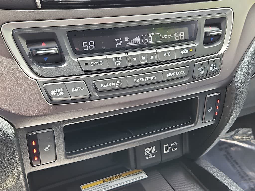 2021 Honda Pilot Special Edition