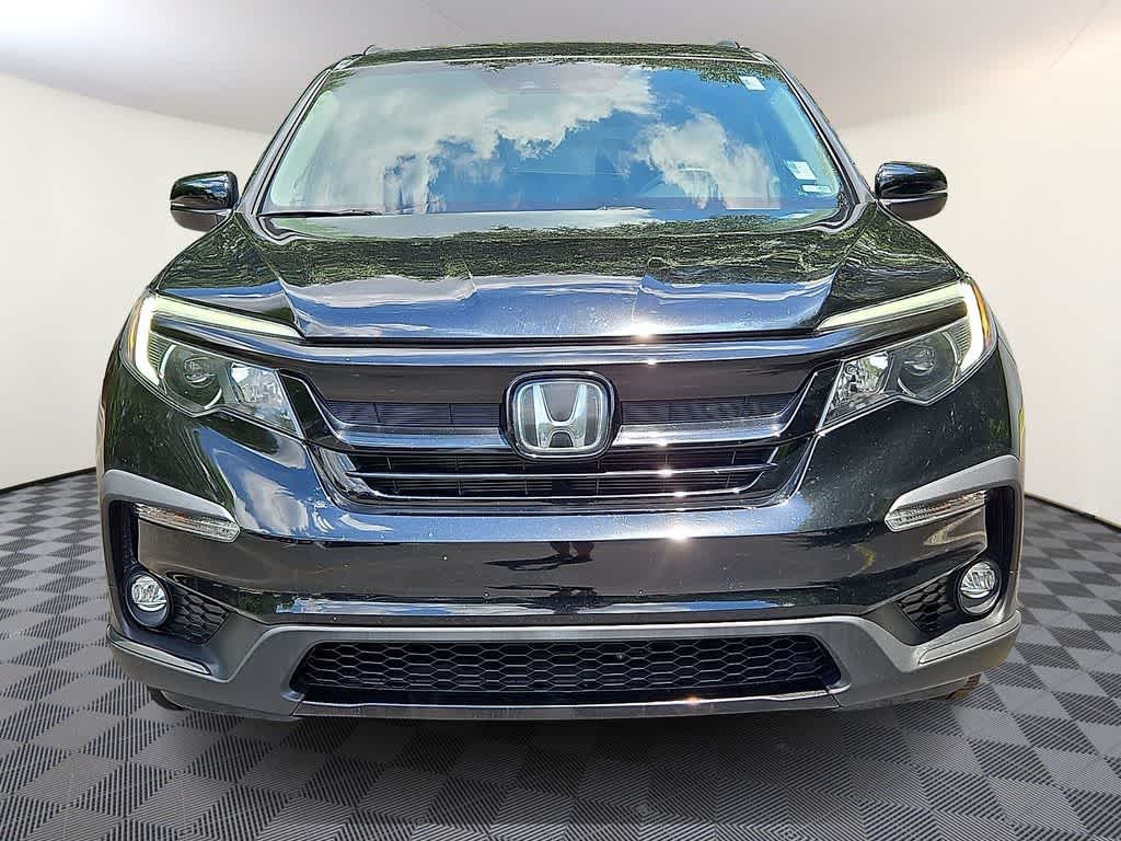 2021 Honda Pilot Special Edition