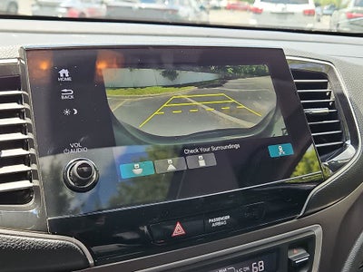 2021 Honda Pilot Special Edition