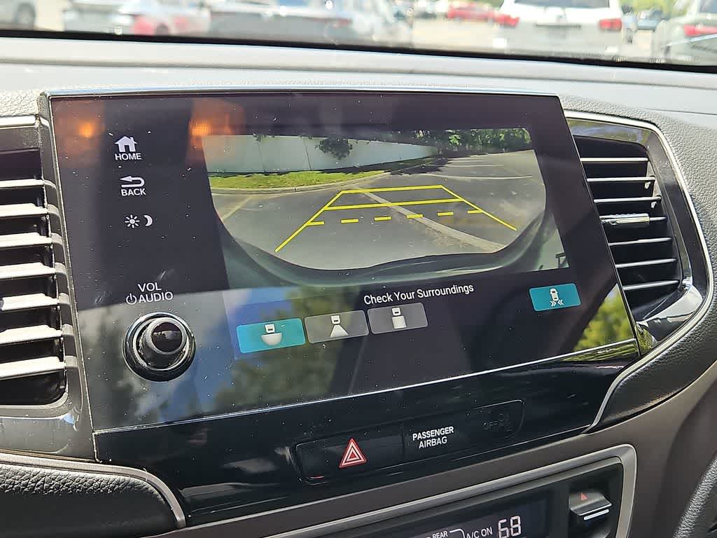 2021 Honda Pilot Special Edition