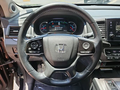 2021 Honda Pilot Special Edition