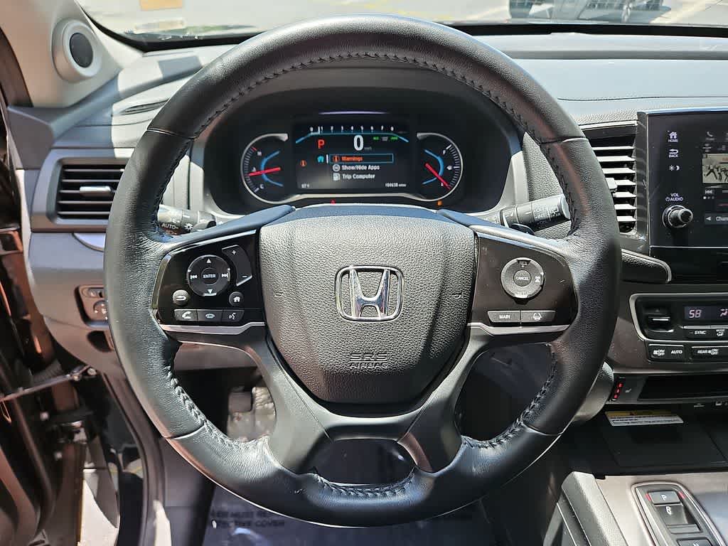 2021 Honda Pilot Special Edition