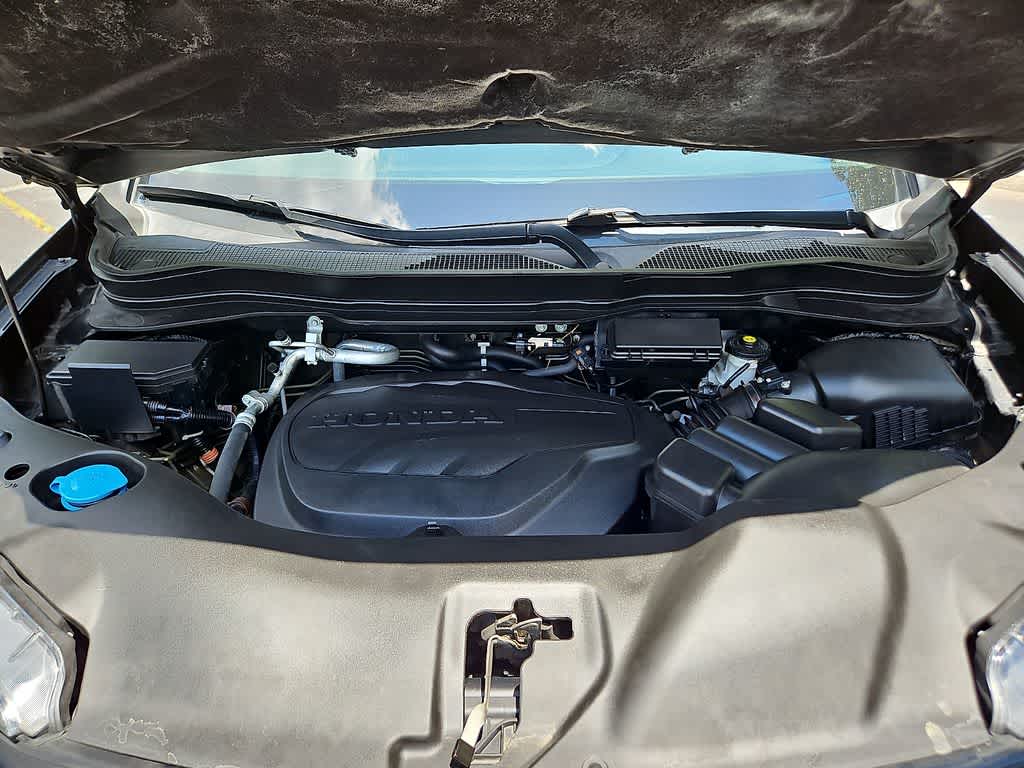 2021 Honda Pilot Special Edition