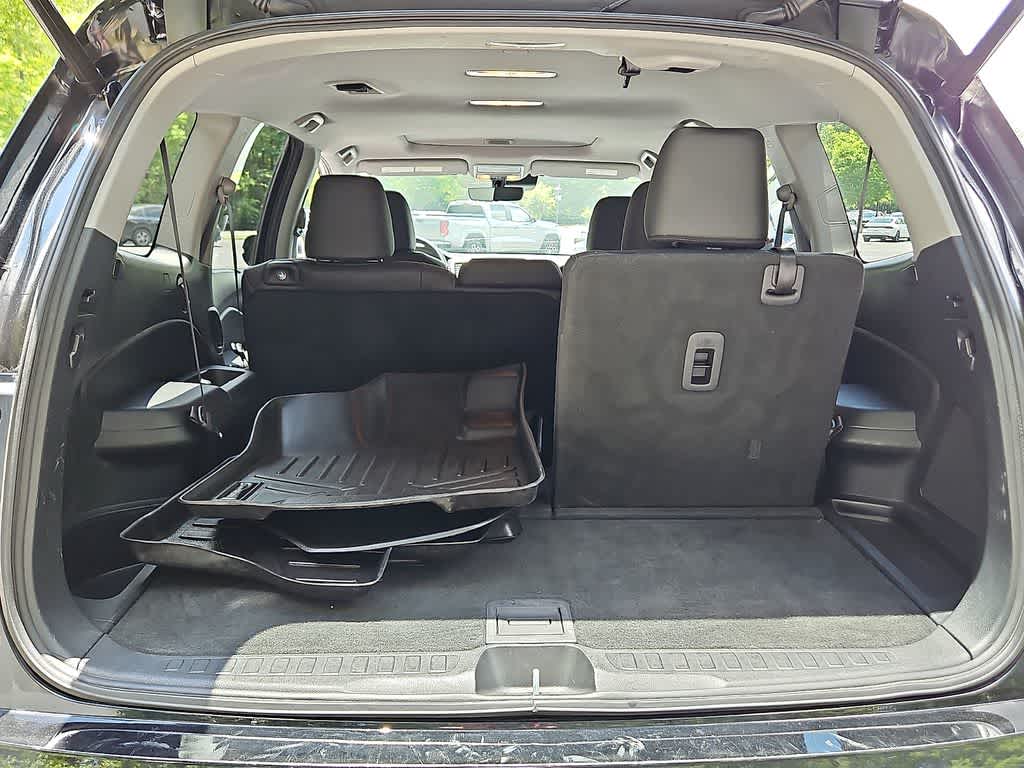 2021 Honda Pilot Special Edition