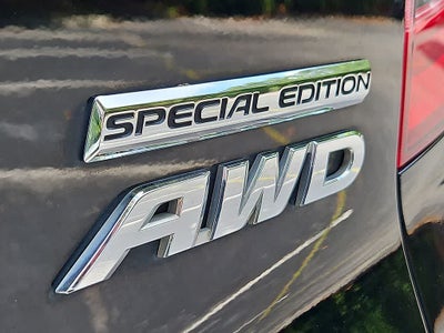2021 Honda Pilot Special Edition