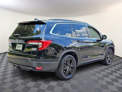 2021 Honda Pilot Special Edition