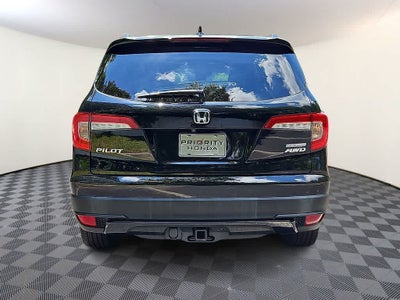 2021 Honda Pilot Special Edition