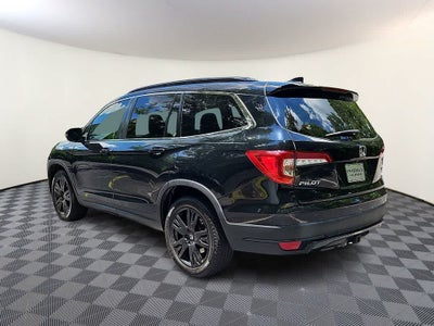 2021 Honda Pilot Special Edition
