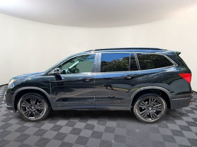 2021 Honda Pilot Special Edition