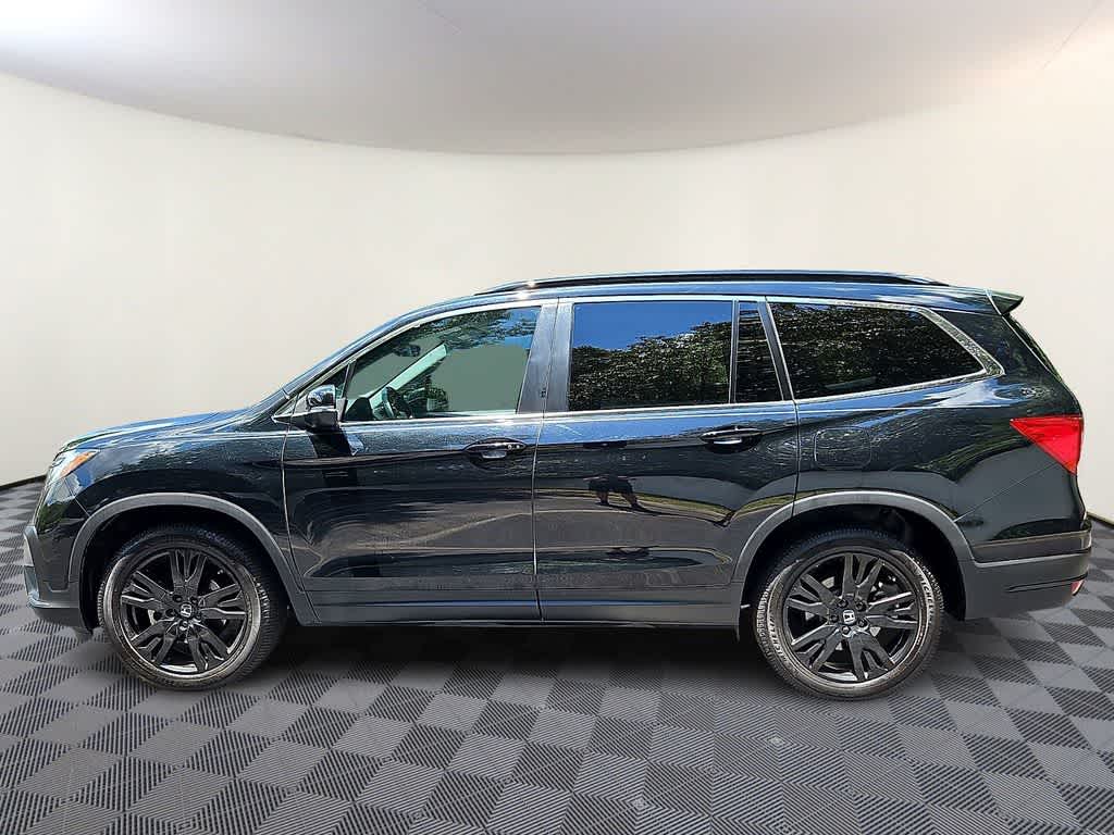 2021 Honda Pilot Special Edition