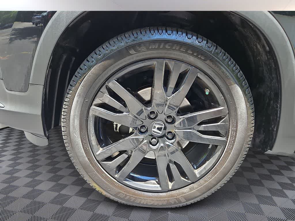 2021 Honda Pilot Special Edition